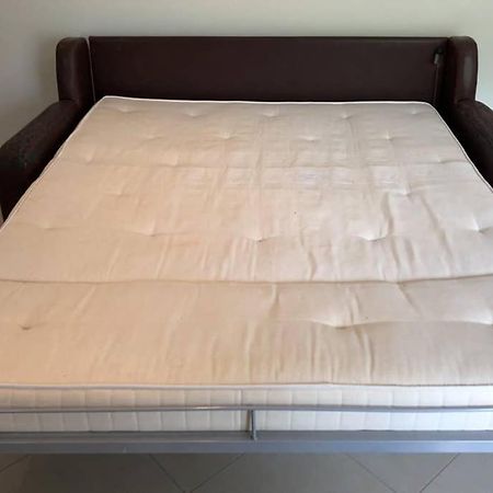 Cozy Studio Near The Beach Nea Iraklitsa 外观 照片