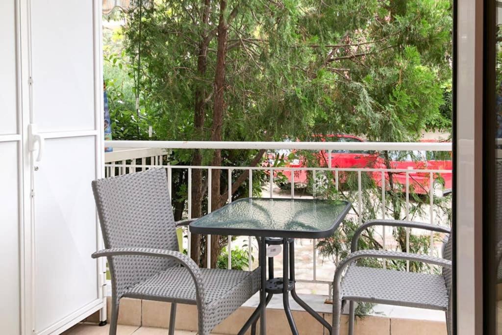 Cozy Studio Near The Beach Nea Iraklitsa 外观 照片