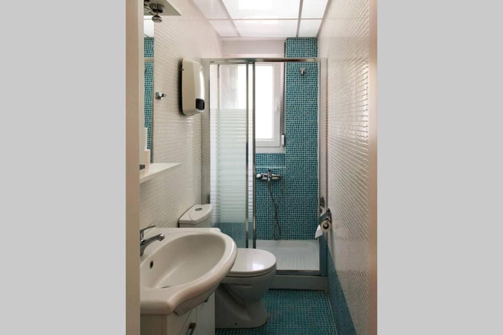 Cozy Studio Near The Beach Nea Iraklitsa 外观 照片